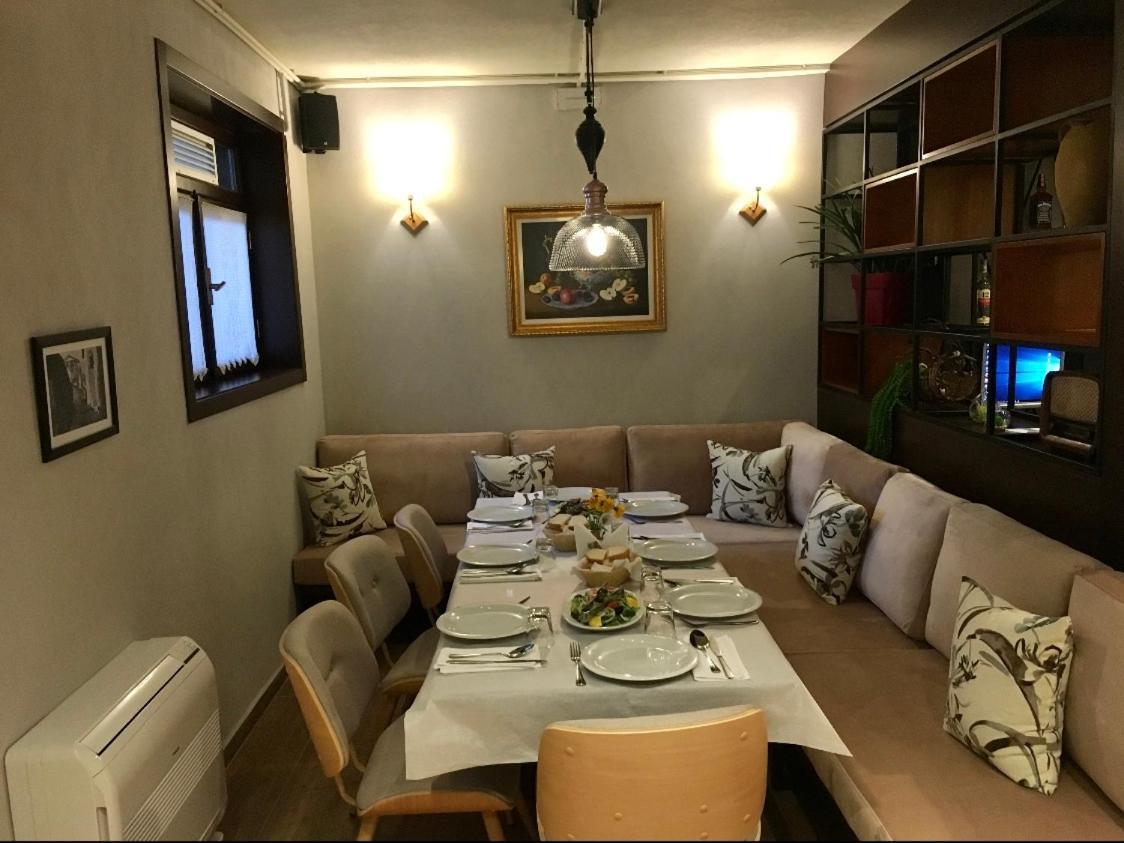 Hotel Permeti Ngoại thất bức ảnh