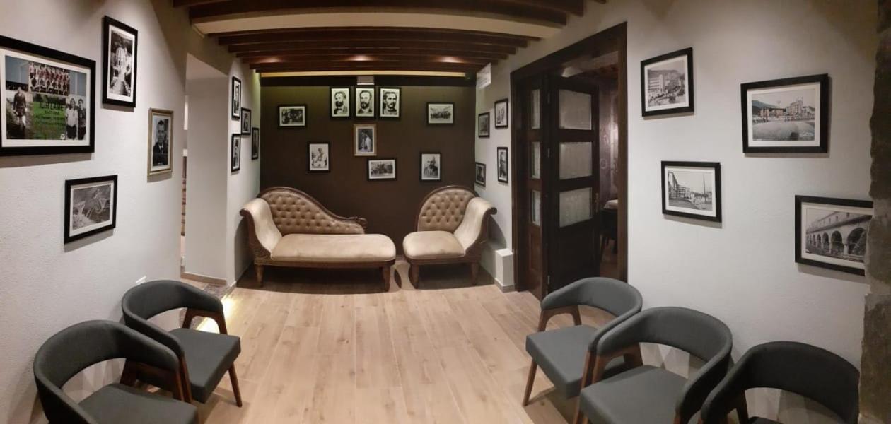 Hotel Permeti Ngoại thất bức ảnh
