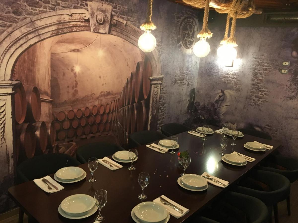 Hotel Permeti Ngoại thất bức ảnh