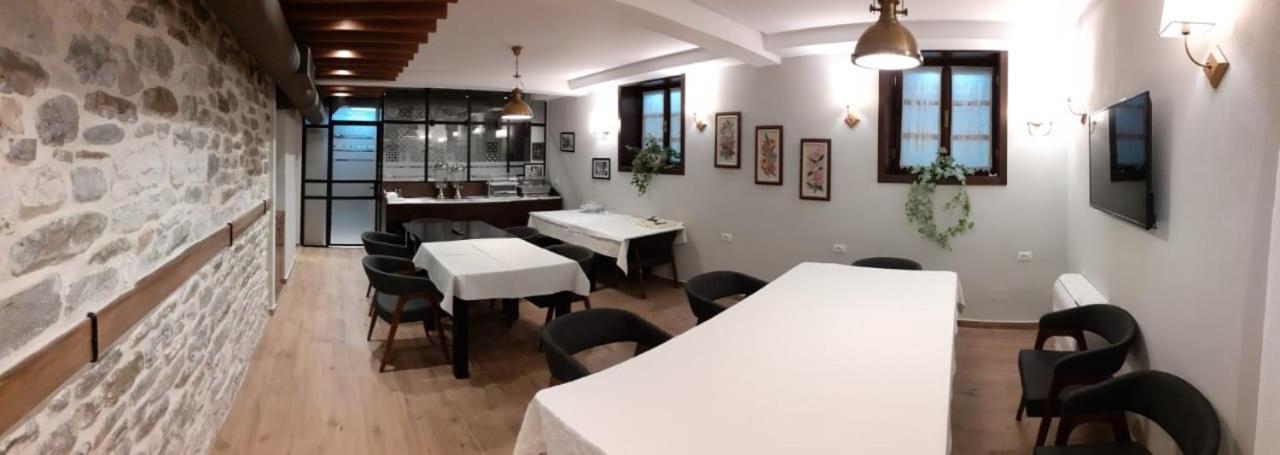 Hotel Permeti Ngoại thất bức ảnh