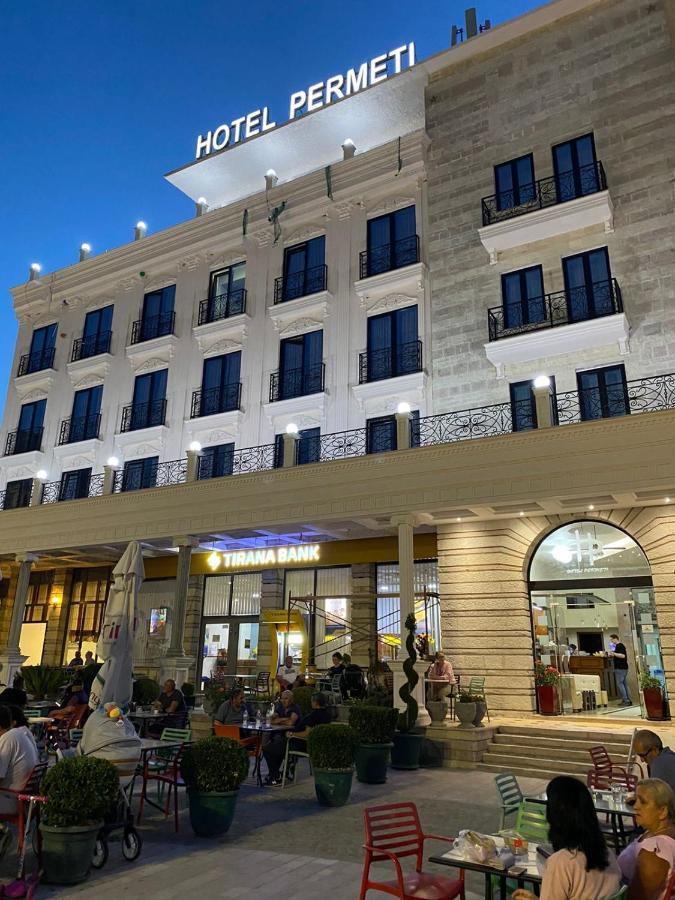 Hotel Permeti Ngoại thất bức ảnh