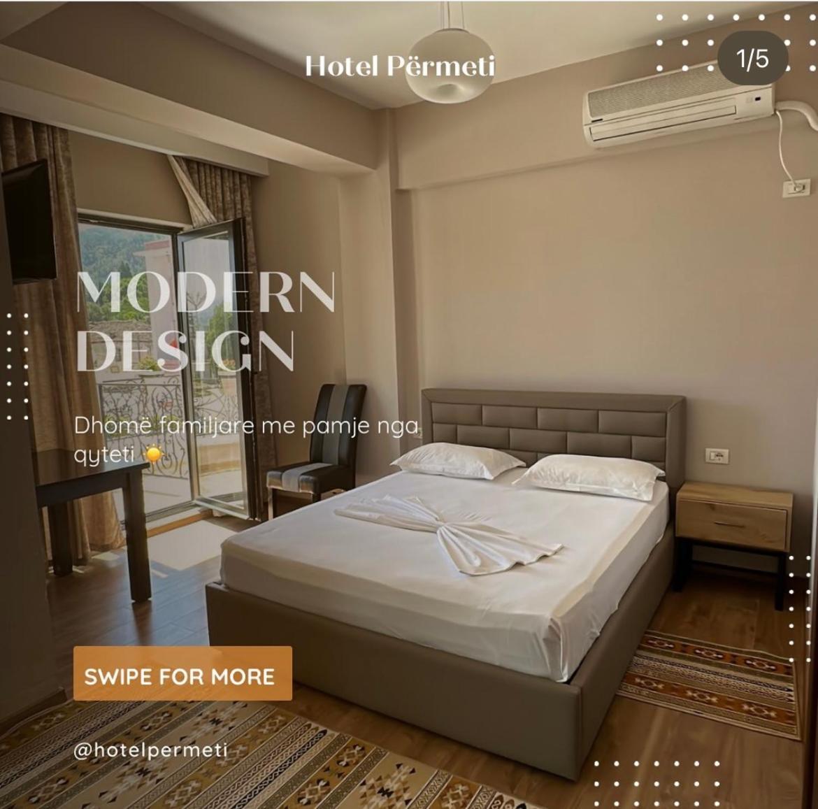 Hotel Permeti Ngoại thất bức ảnh